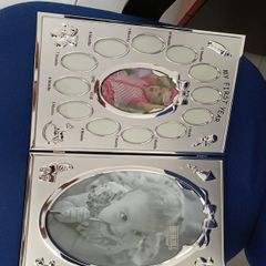 My 1st Year Photo Frame