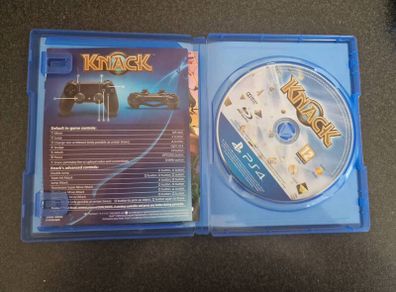 Knack ps4