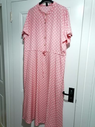 Summer dress size 16 shein xL draw string waist