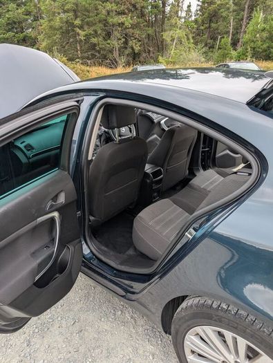 2015 Vauxhall Insignia