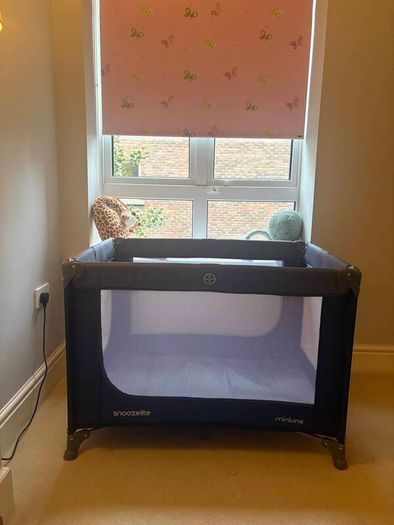Travel Cot