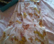Karen Millen dress and matching shoes