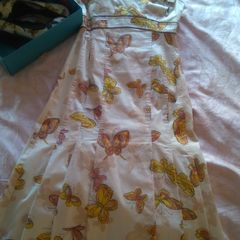 Karen Millen dress and matching shoes