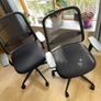2 excellent like new office armchairs Image 2