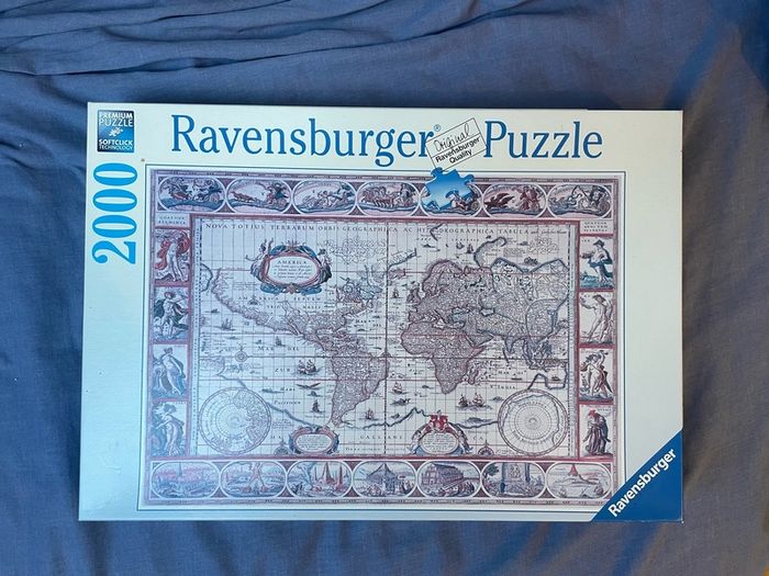 Jigsaw puzzle