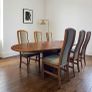 Skovby Dining Suite Image 4