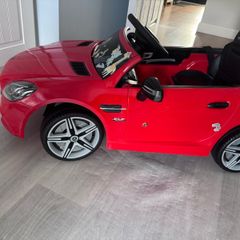 electric car