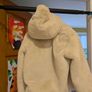 Faux fur hooded coat Image 2