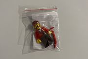 Lego City Crook Male Mountain Police minifigure