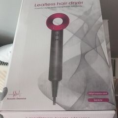 hair dryer