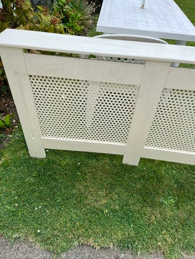 radiator cover