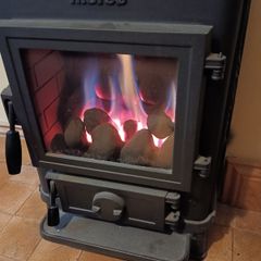 Morso 551 Squirrel gas stove