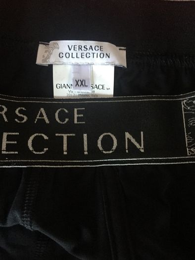 versace trunk