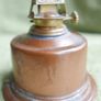 Antique Ship Anchor Brass Copper  Maritime Nautical Lamp Lantern Image 8
