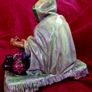 Rare Antique Royal Doulton The Potter Image 4