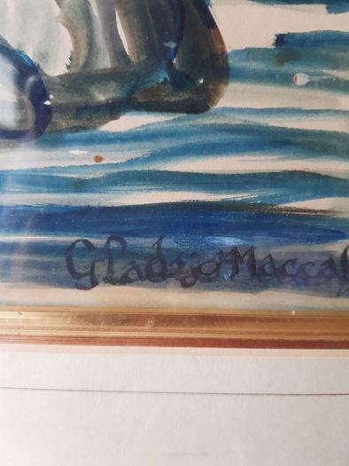 Art By Gladys Maccabe FRSA RUA