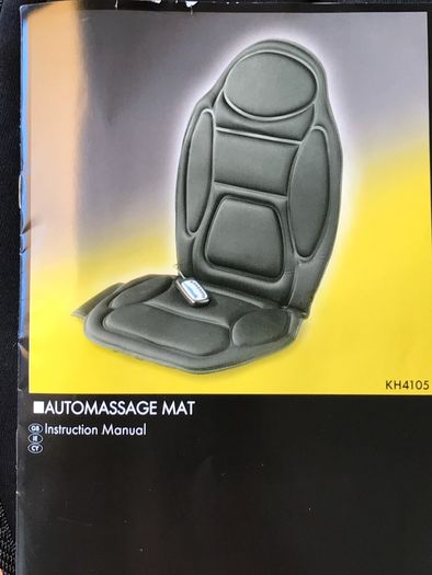 Automassage Mat