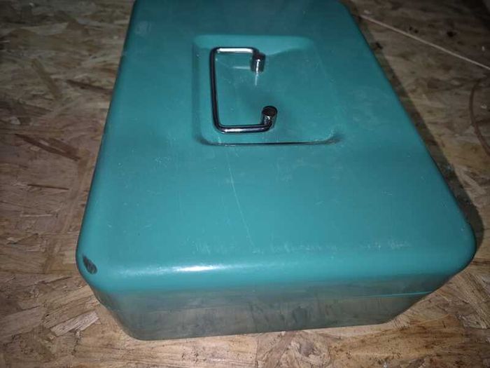 money box