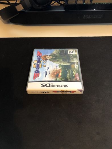 Glory Days 2 Nintendo Ds