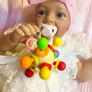 reborn baby doll quite big XMAS doll Image 5