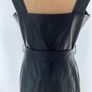 Bershka Black Dress Image 3