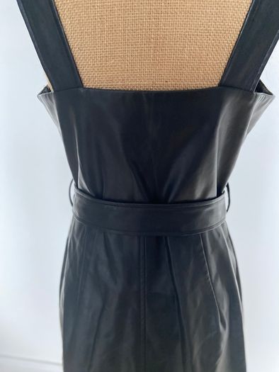 Bershka Black Dress