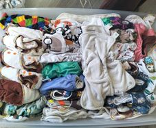 Reusable nappies