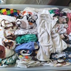 Reusable nappies