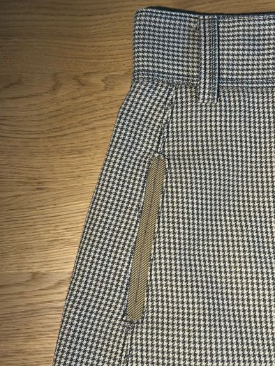 Sandro mini skirt