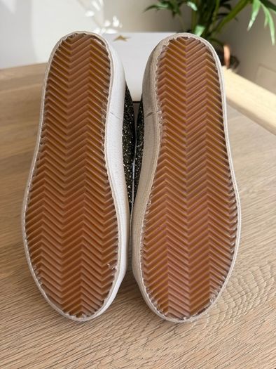 Golden Goose Super Star Ladies Sneakers Brand New