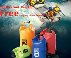 Waterproof Bag 10L