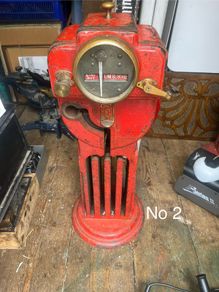 Antique Railway Signal Device