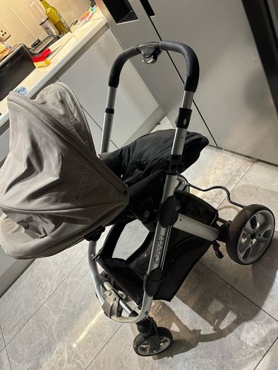 Trike , buggy , high chair