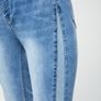 SKINNY JEANS   fits s-m worn few times Image 4