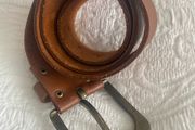 Leather Belt by Jack &amp; Jones