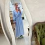 ruffle maxi dress Image 2