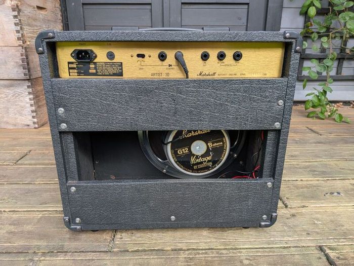 Marshall Artist 4203 Vintage Hybrid Tube Amp