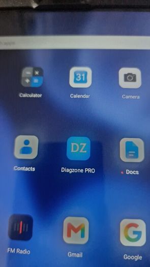 diagzone Pro diagnostic