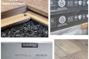 Nairobi 12mm click flooring  - AC5