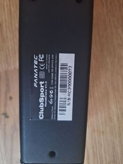 fanatec v1.5 handbrake spares