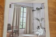 Curtains New