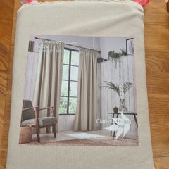 Curtains New
