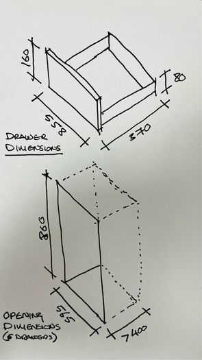 drawers