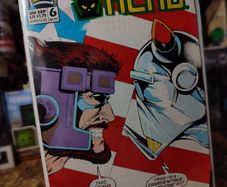 Death's Head ! Issue #6 ! Copper Age Comic from 1989 ! by Marvel !