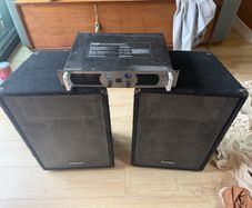 PA System