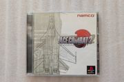 Ace Combat 2 - Sony PlayStation 1 - Japan Import