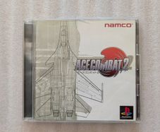 Ace Combat 2 - Sony PlayStation 1 - Japan Import