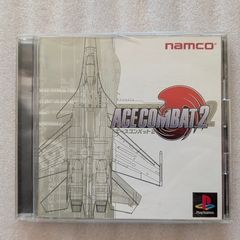 Ace Combat 2 - Sony PlayStation 1 - Japan Import