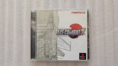 Ace Combat 2 - Sony PlayStation 1 - Japan Import