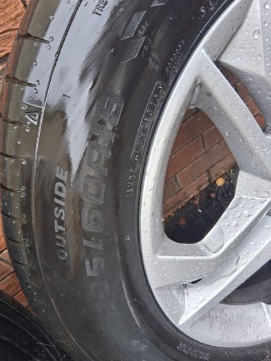 18inch Audi 5x112